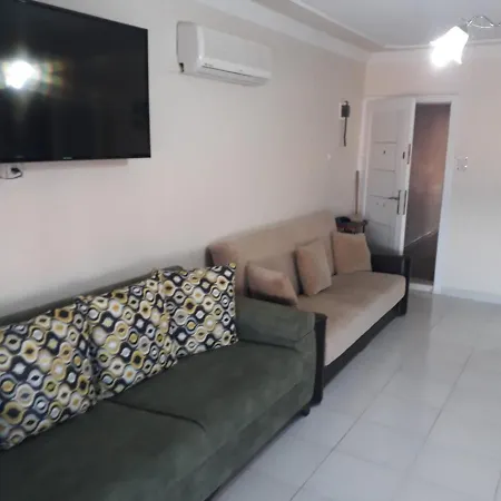 Sarimsakli Plajina 0 Metre Deniz Manzarali Luex 公寓