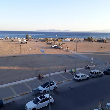 Sarimsakli Plajina 0 Metre Deniz Manzarali Luex 公寓 *