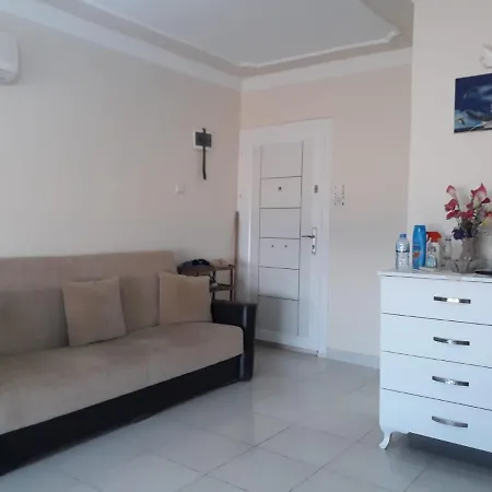Sarimsakli Plajina 0 Metre Deniz Manzarali Luex